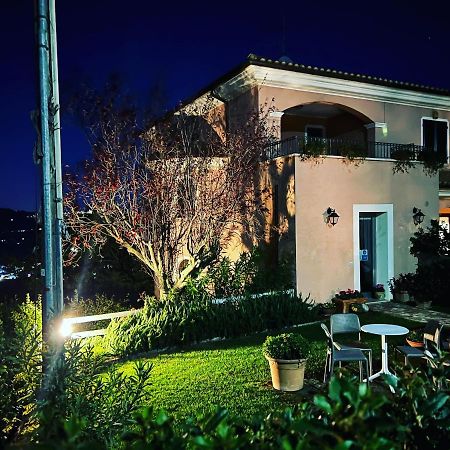 Ellebi B&B Montone  Exteriér fotografie