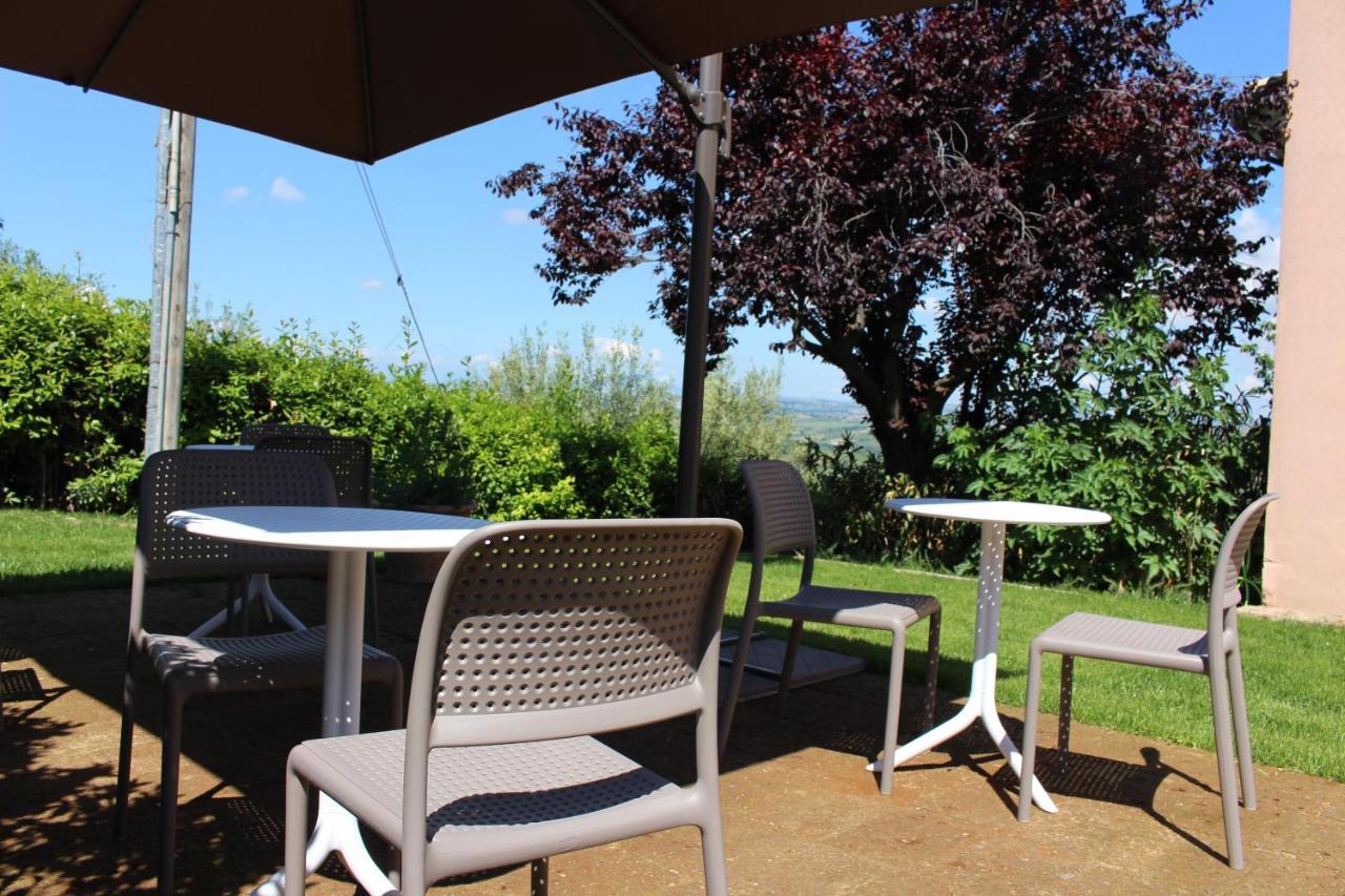 Ellebi B&B Montone  Exteriér fotografie