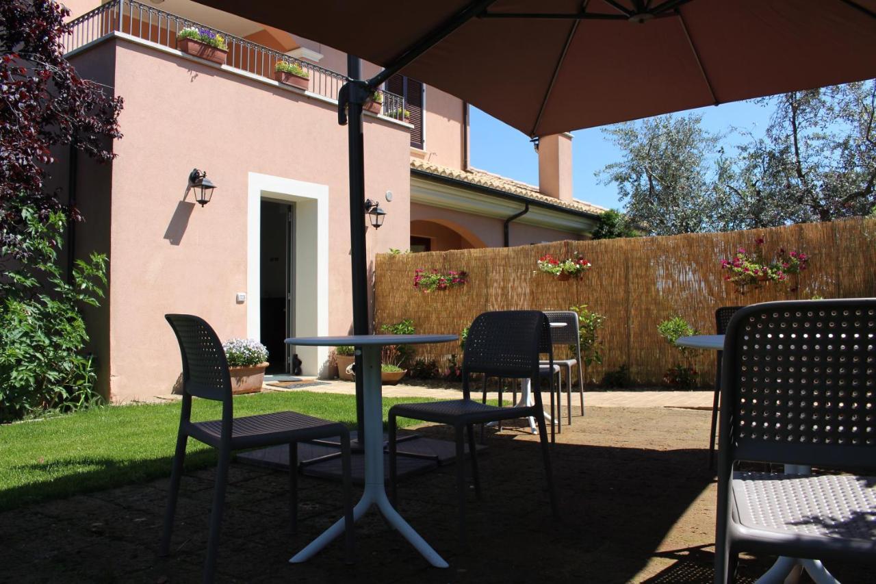 Ellebi B&B Montone  Exteriér fotografie