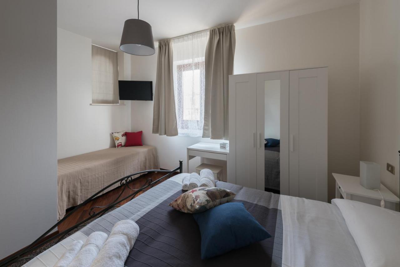 Ellebi B&B Montone  Exteriér fotografie