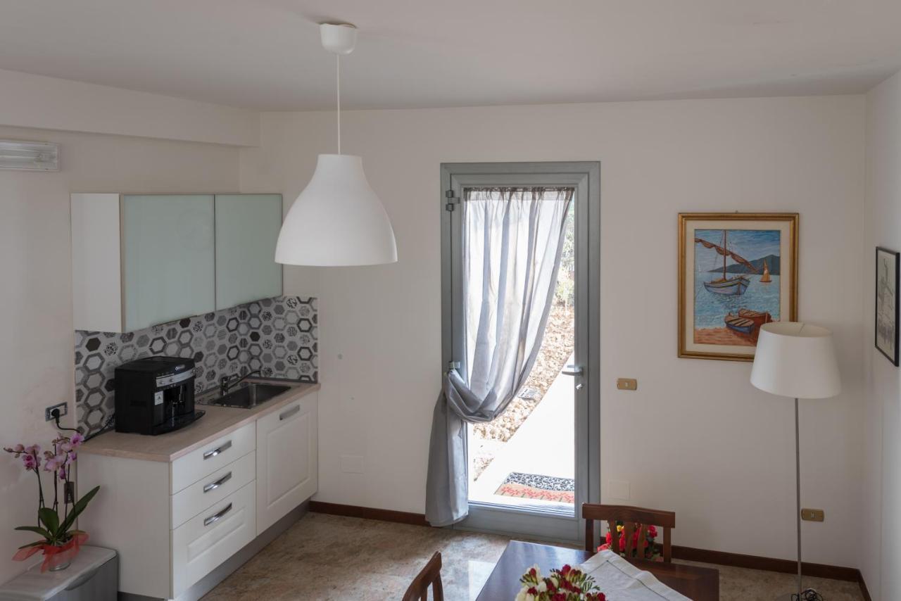 Ellebi B&B Montone  Exteriér fotografie