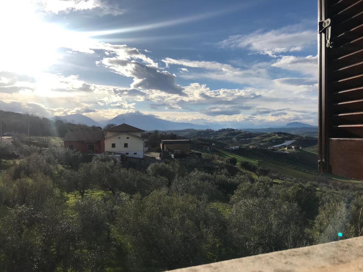 Ellebi B&B Montone  Exteriér fotografie
