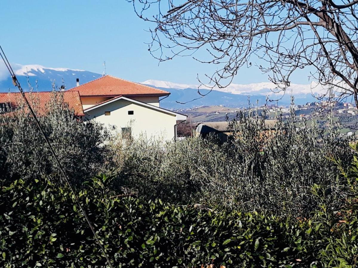 Ellebi B&B Montone  Exteriér fotografie