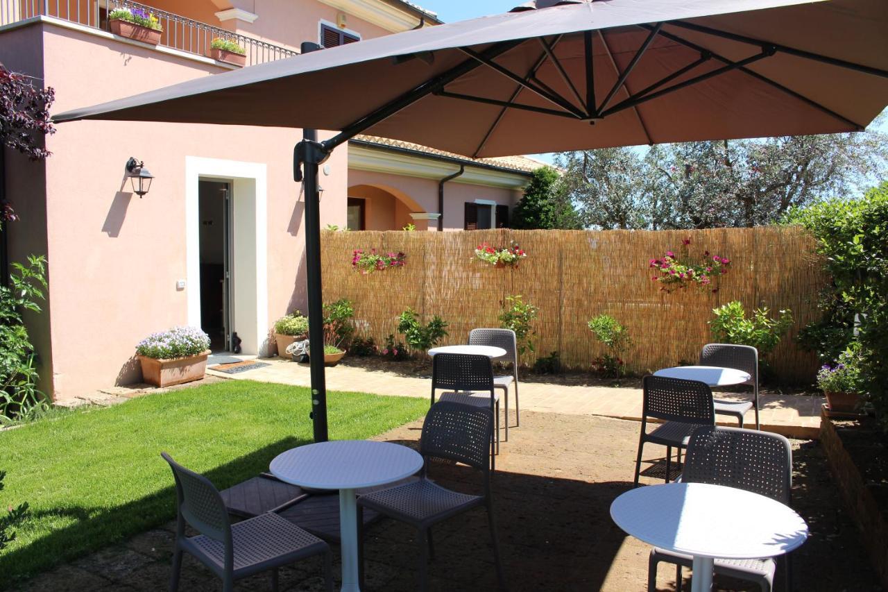Ellebi B&B Montone  Exteriér fotografie